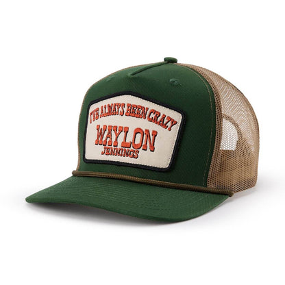 Always Been Crazy Trucker Hat