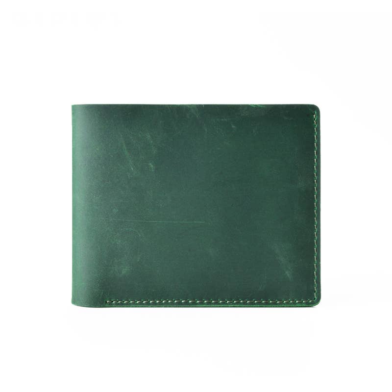 Leather Wallet,  Bifold Wallet