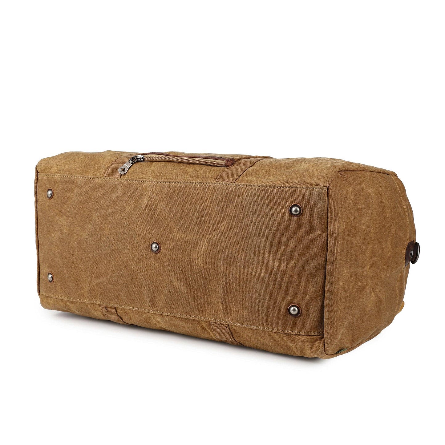 Hillside Duffel: Gray