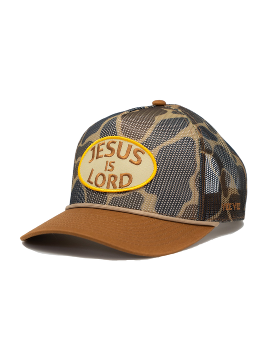 Jesus Is Lord Hat