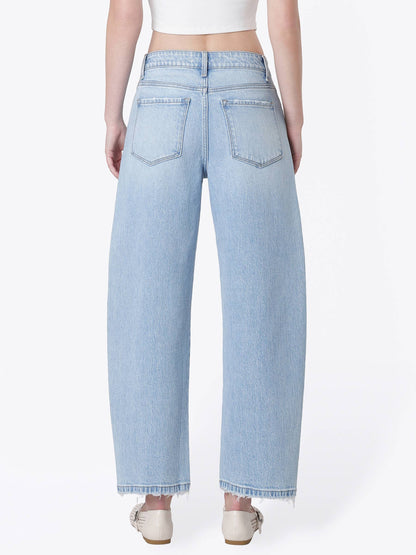 Vervet Kate (Stellarly) barrel jeans