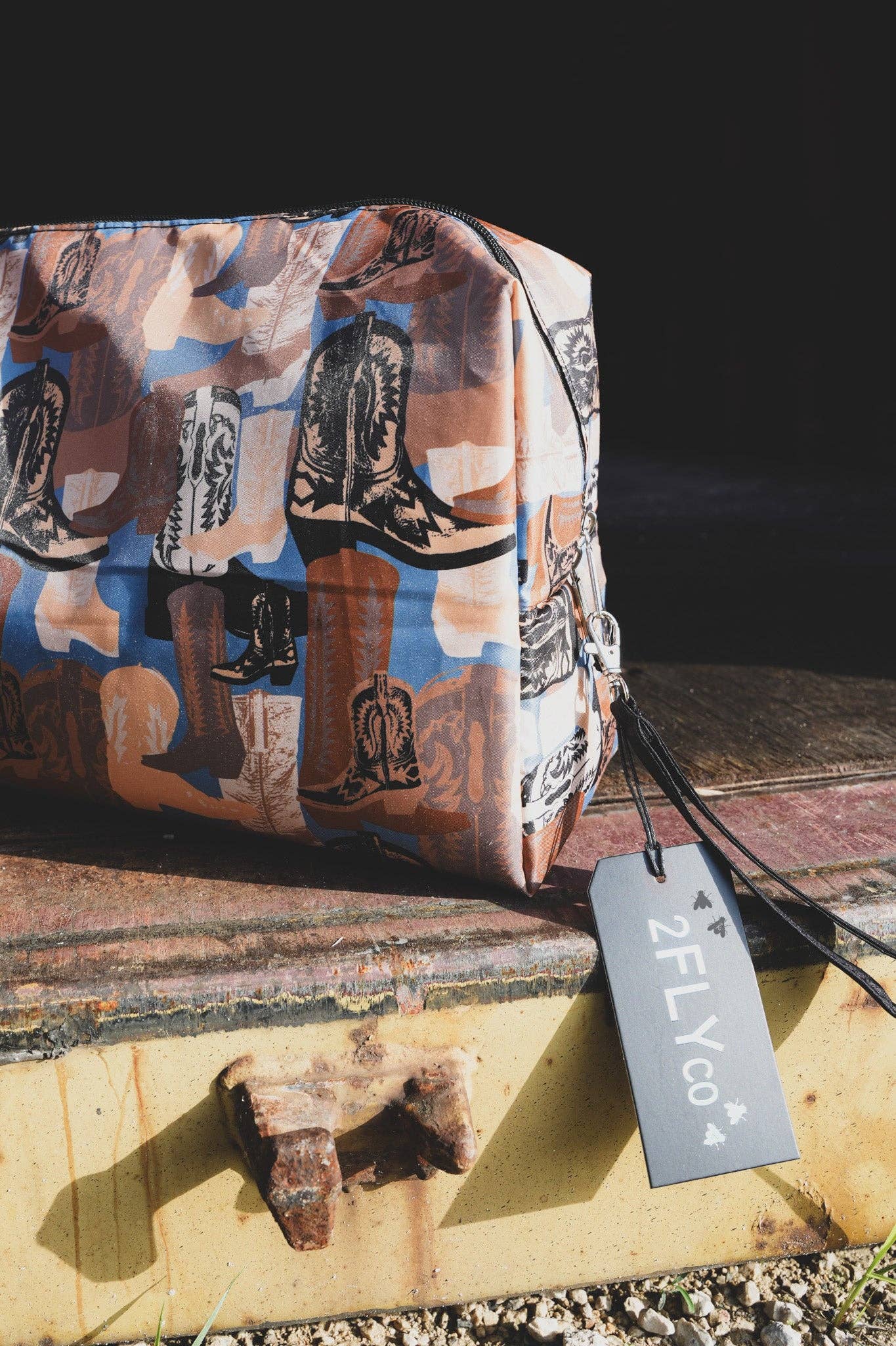 BOOT YEAH Travel bag