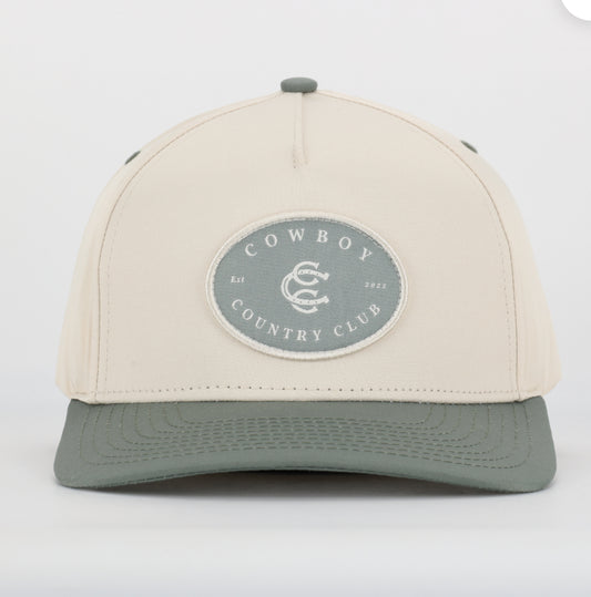 Cowboy Country Club Patch