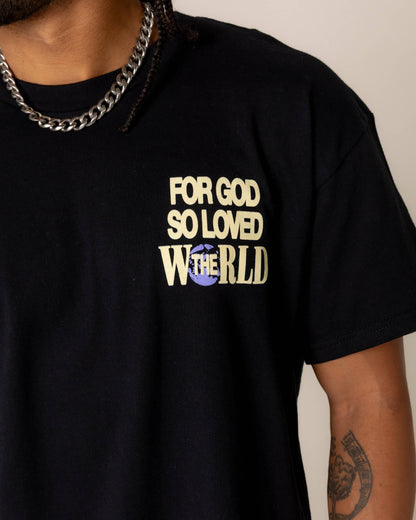"For God So Loved The World"