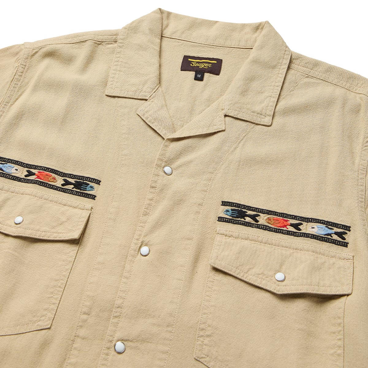 Whippersnapper Dry Hay Shirt