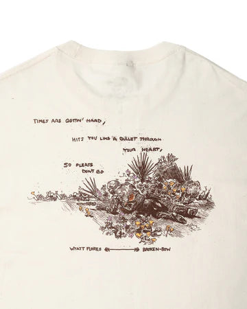 “Please Don’t Go” Tee