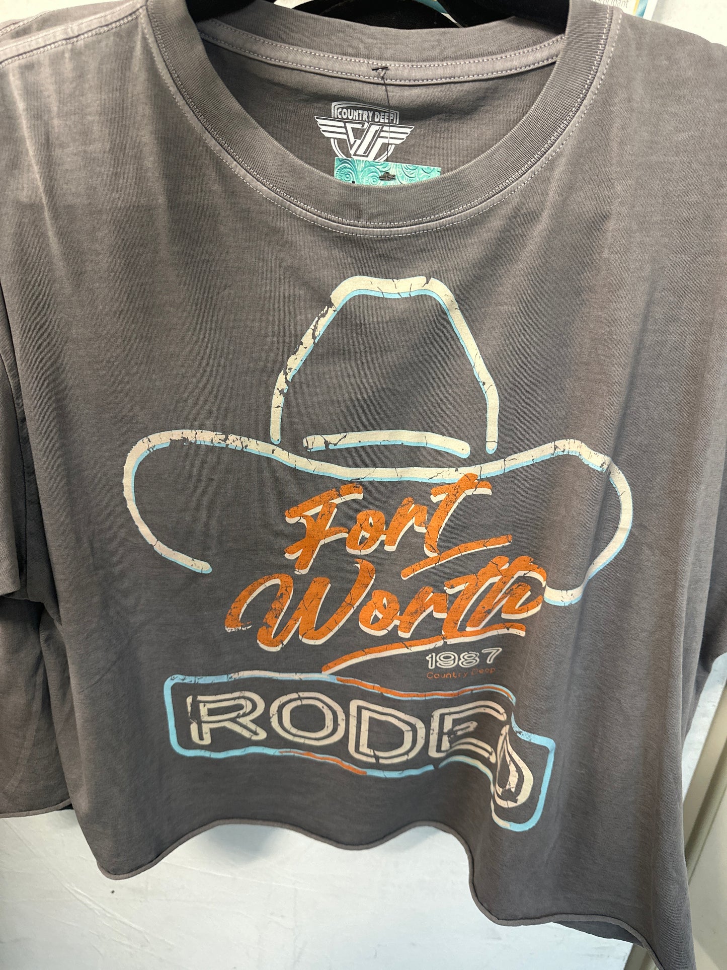 Fort Worth ‘87 Rodeo Crop