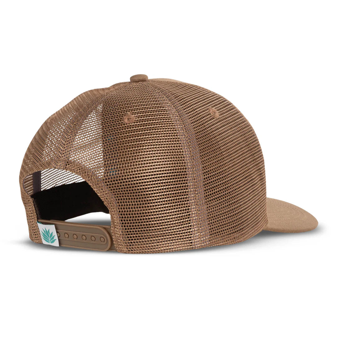 Sendero Southwest Hat (Brown)