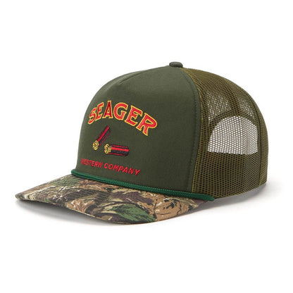 Gone Huntin’ Snapback Camo