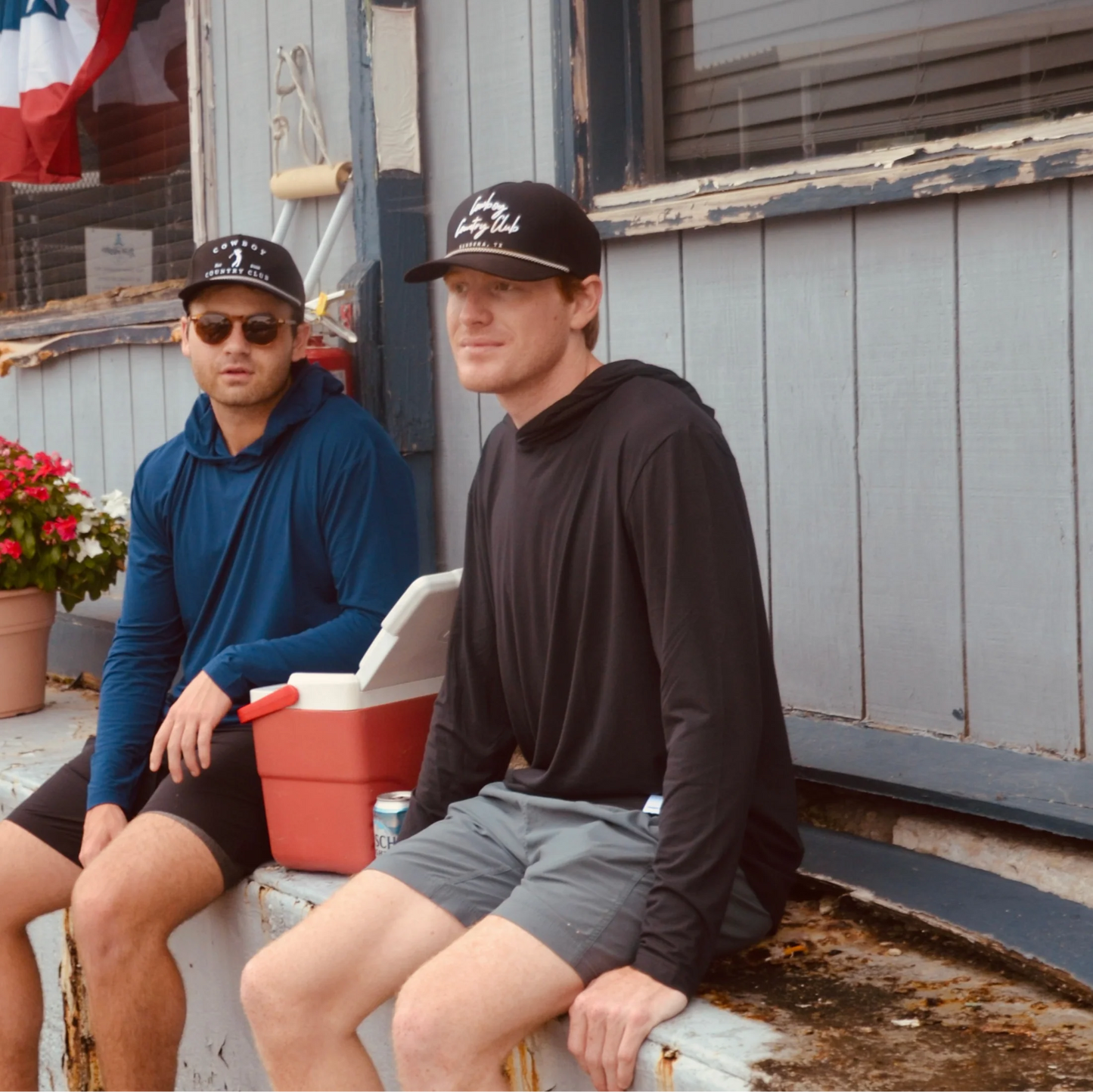 CCC Performance Hoodie (Black)