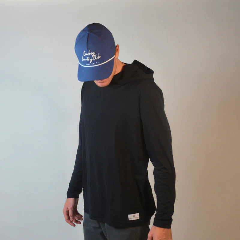 CCC Performance Hoodie (Black)