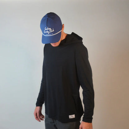 CCC Performance Hoodie (Black)