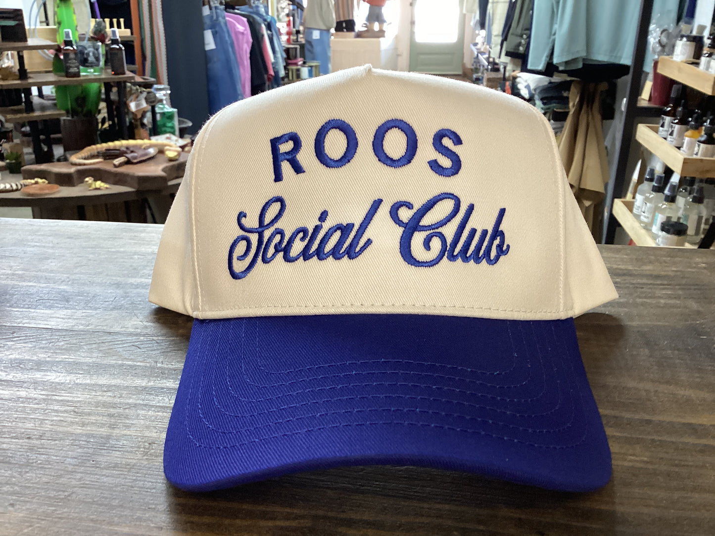 Roos Social Club Hat