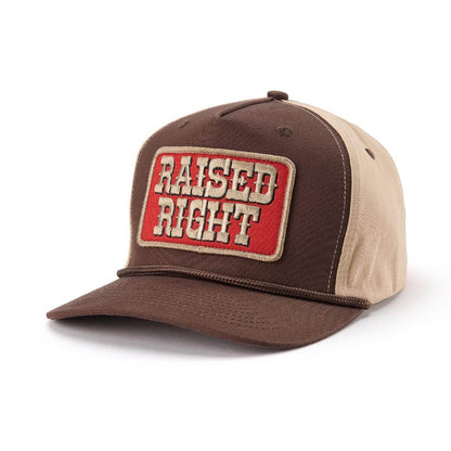 Raised Right Trucker Hat