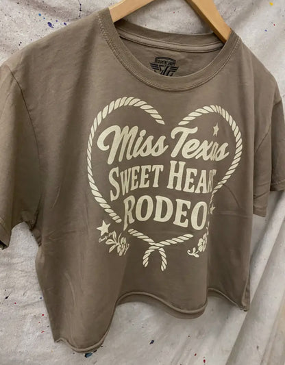 Texas Sweet Heart Crop