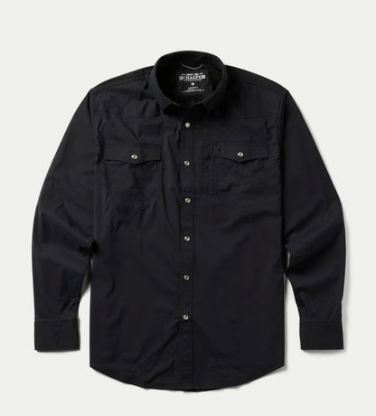 RangeTek Western Guide Shirt Black