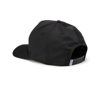 Seager Black SnapBack