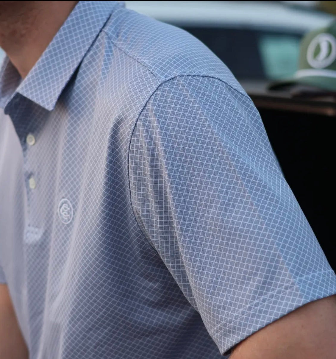 Boardwalk Polo Navy