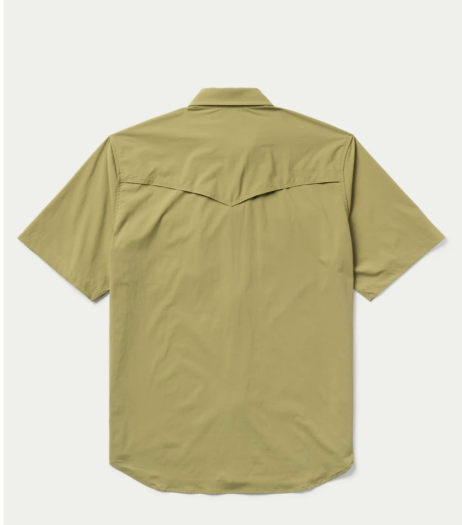 RangeTek Western Guide SS Olive