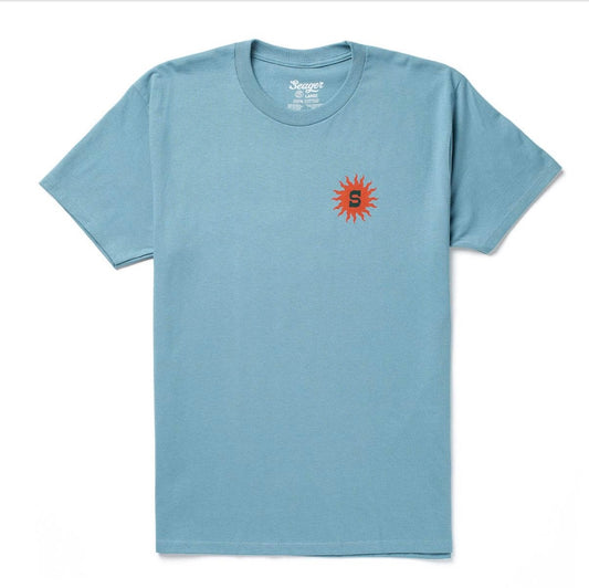 Baja Tee Ocean Breeze