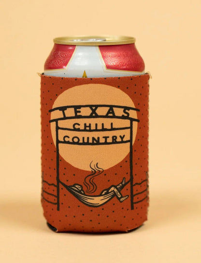 Chill Country Ranch Koozie