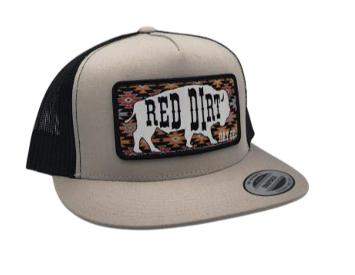 Great White Hat (Red Dirt Hat Co.)