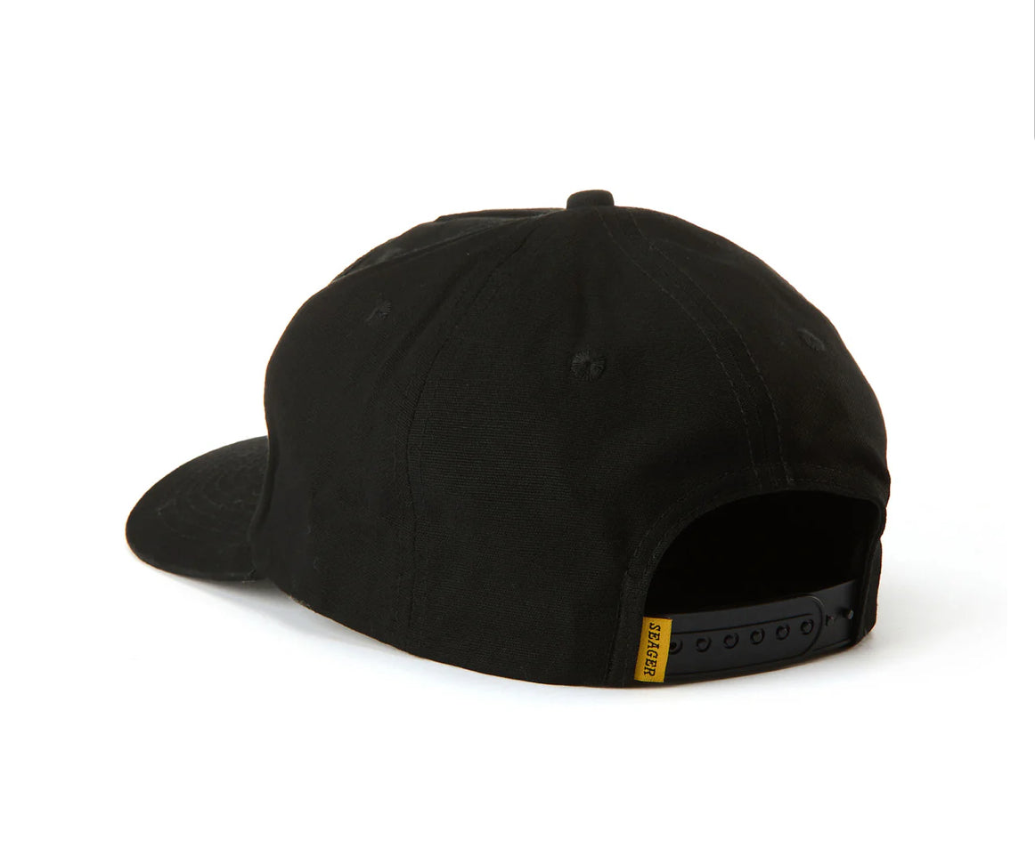 Seager Heritage Cotton SnapBack