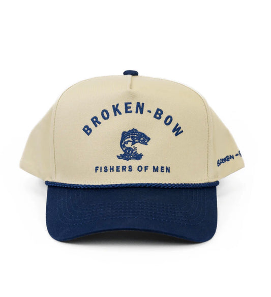 Fishers Of Men SnapBack