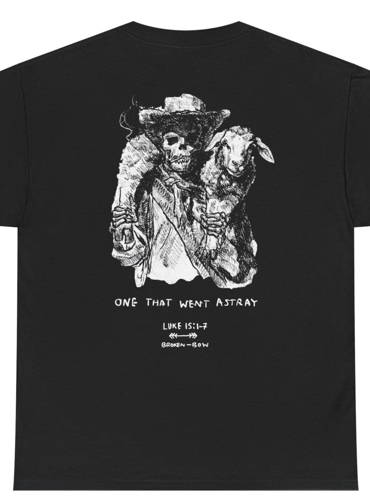Luke 15:1-7 Tee