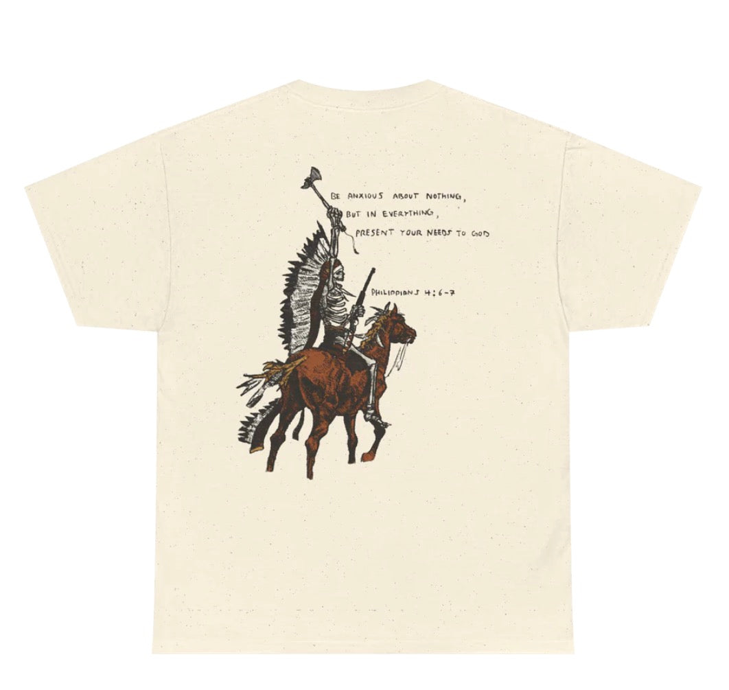 Philippians 4:6-7 Tee