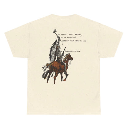 Philippians 4:6-7 Tee