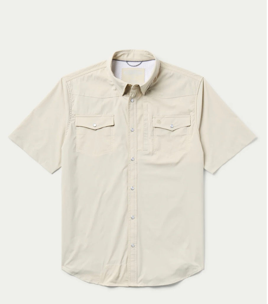 RangeTek Western Guide SS Khaki