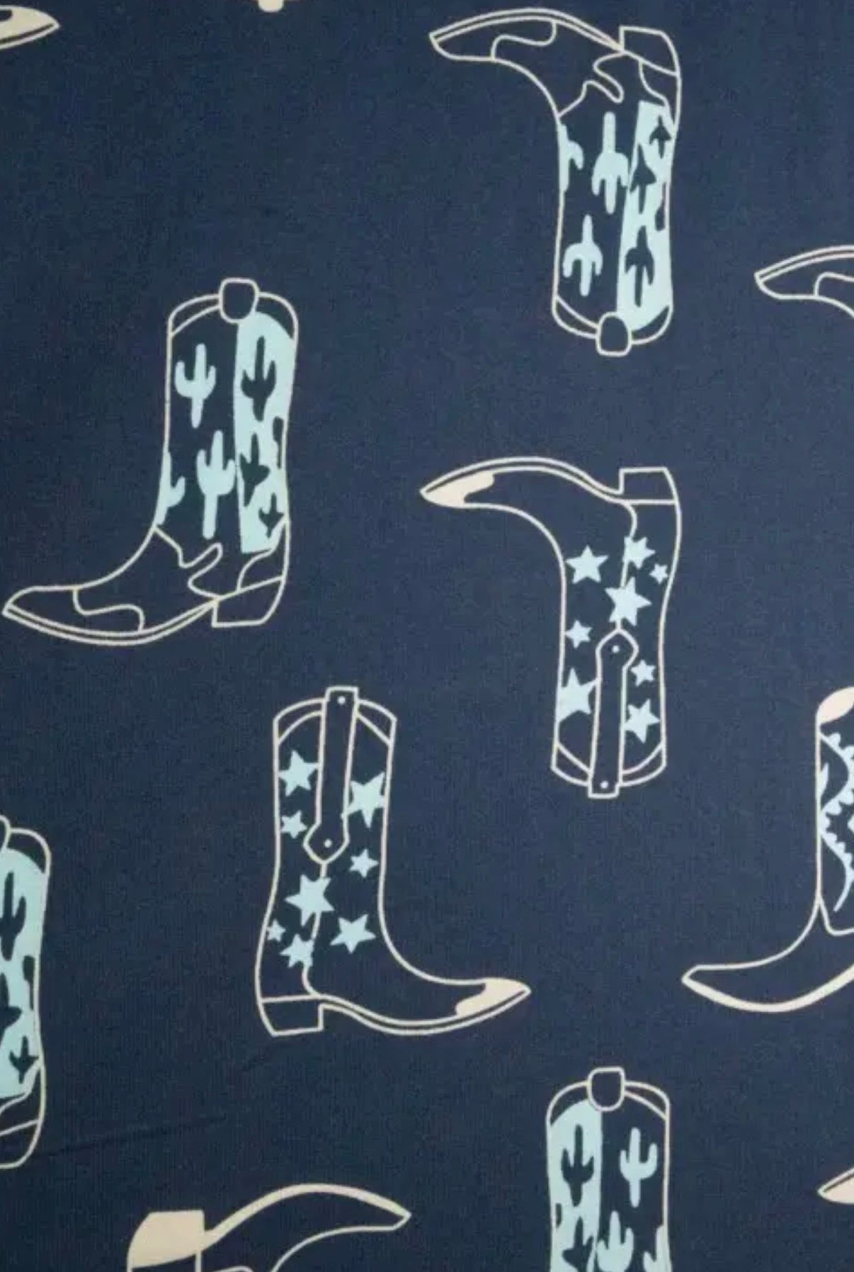 “Boots 4 Days” Muscle Crop