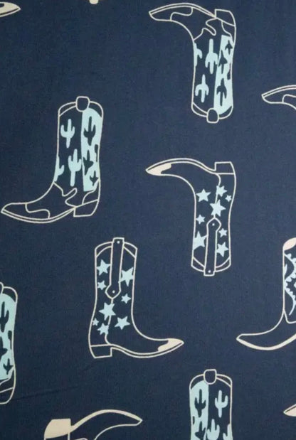 “Boots 4 Days” Muscle Crop
