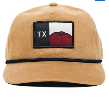 Hill Country Flag Hat