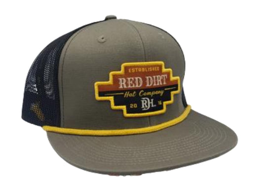 Roadblock- Red Dirt Hat Co.