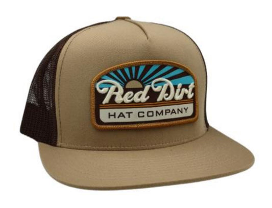 Blue Skies (Red Dirt Hat Co)