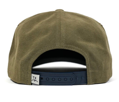 TX Hills hat (Olive)
