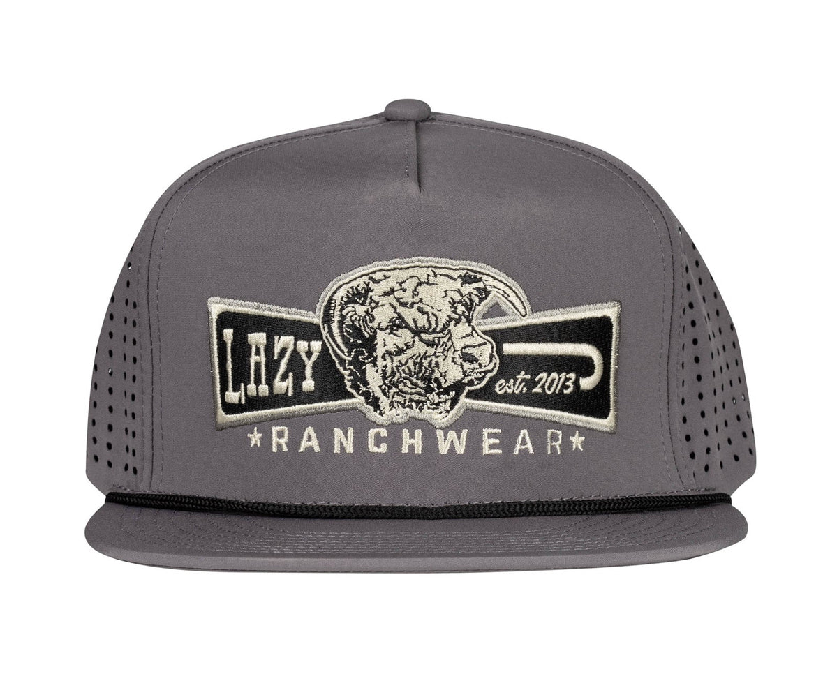 LazyJ Diamond Performance Hat