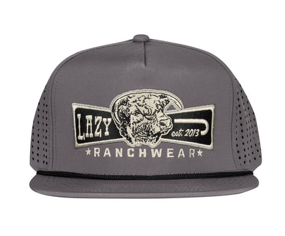 LazyJ Diamond Performance Hat