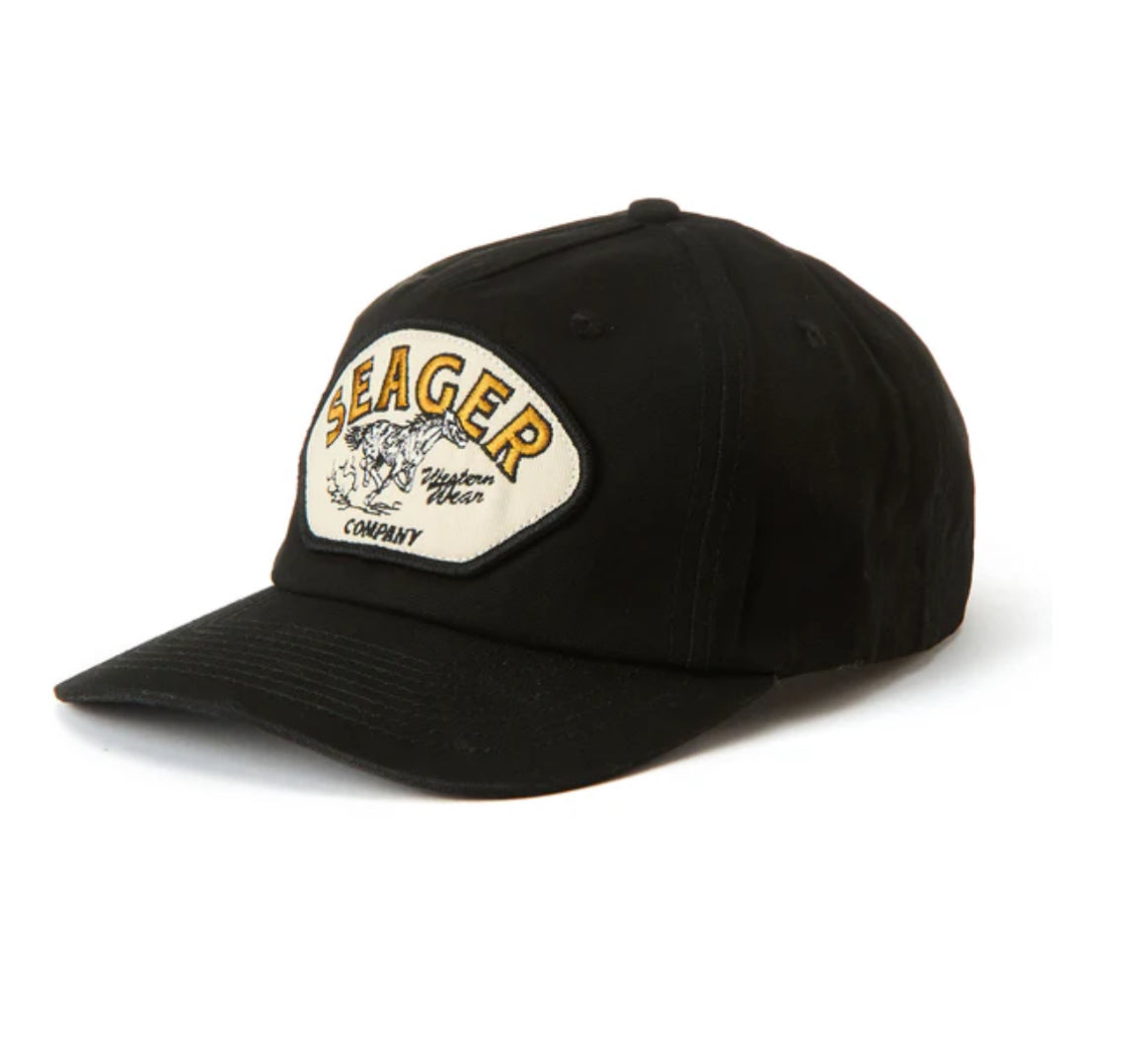 Seager Heritage Cotton SnapBack