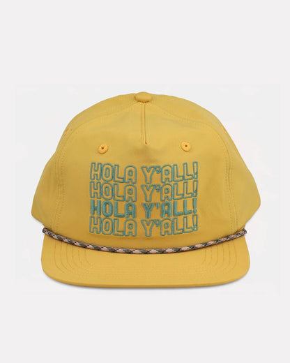 El Arroyo “Hola Y’all” hat
