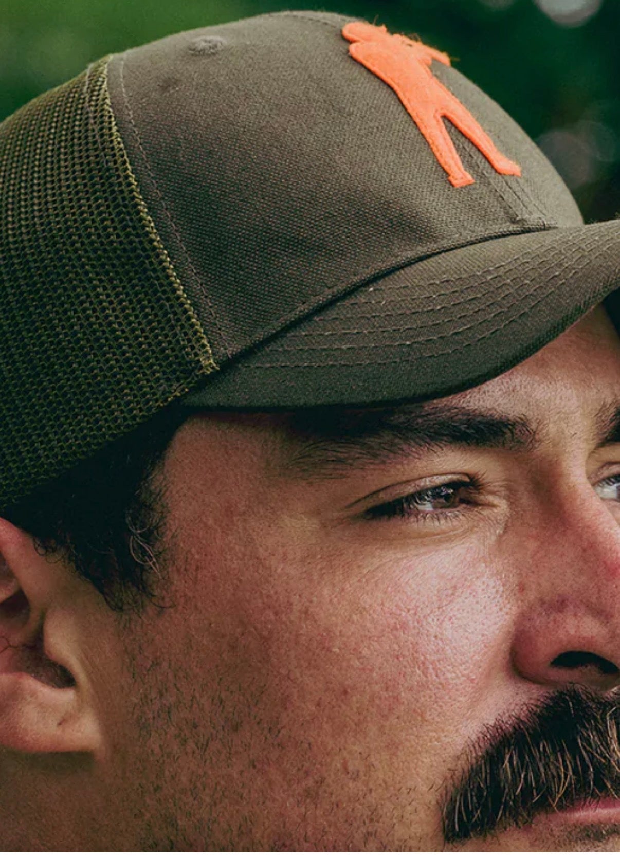 Arthur Core SnapBack Olive/Green