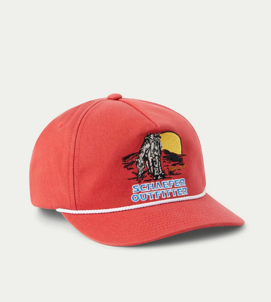 Arroyo Sunset SnapBack