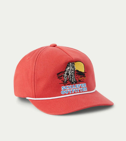 Arroyo Sunset SnapBack