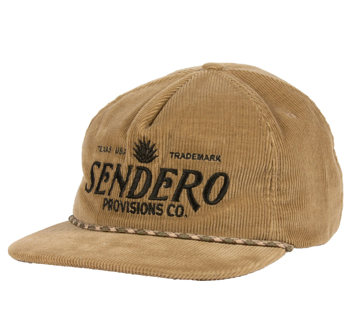 Sendero Logo Hat