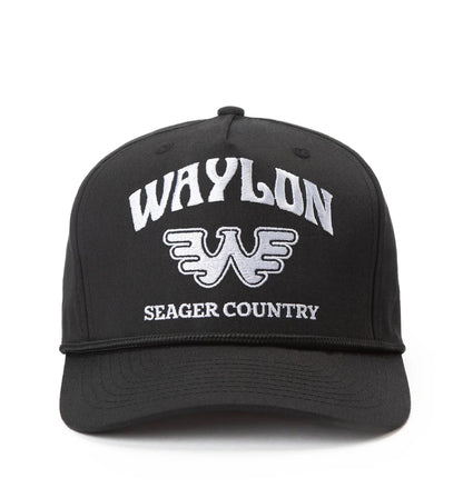 Seager x Waylon J. Snapback