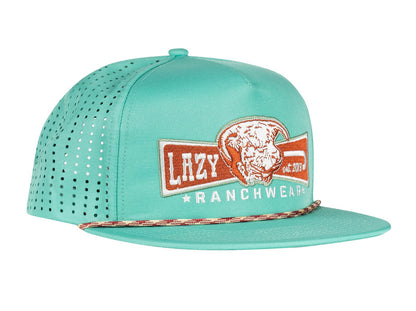 LazyJ Diamond Performance Hat