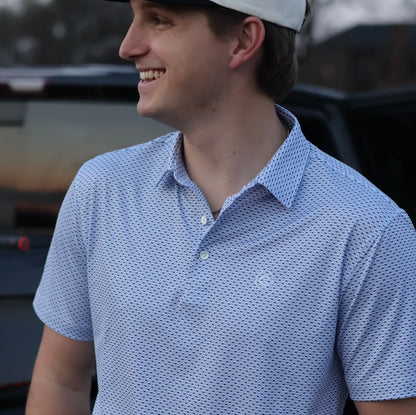 CCC Agave Polo Navy