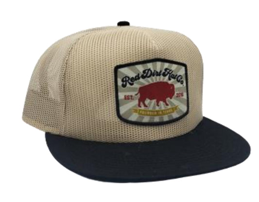 Founded (Red Dirt Hat Co.)